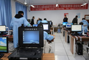 哈一職成功承辦2020年省中職技能大賽 推動(dòng)信息技術(shù)人才培養(yǎng)邁上新臺(tái)階